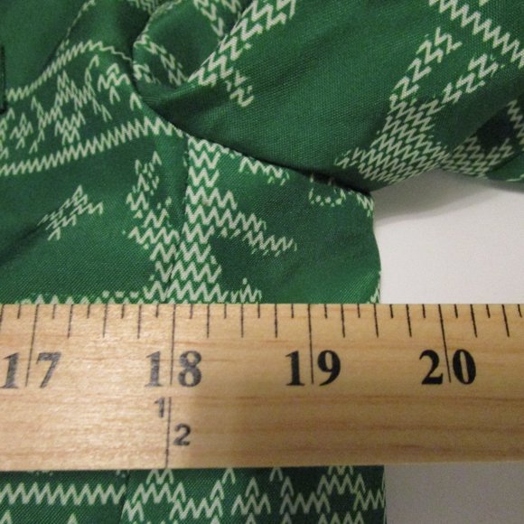 Original Men's Dec.25th Ugly Christmas Blazer Dress Coat and dress Tie EUC Med. - Picture 3 of 9